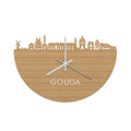 Skyline Klok Gouda Bamboe