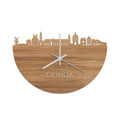 Skyline Klok Gouda Eiken