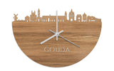 Skyline Clock Gouda Oak