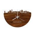 Skyline Klok Gouda Palissander