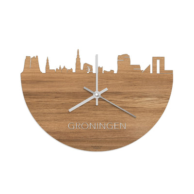 Skyline Klok Groningen Eiken