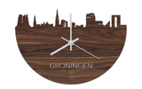 Skyline Clock Groningen Nuts
