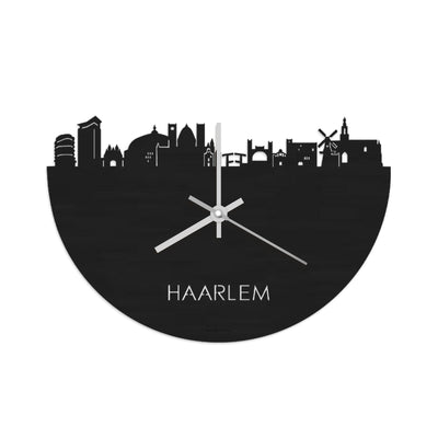 Skyline Klok Haarlem Black