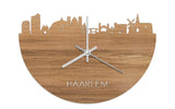 Skyline Clock Haarlem Oak