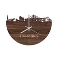 Skyline Klok Hamburg Noten