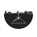 Skyline Klok Harderwijk Black