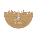 Skyline Klok Heerlen Bamboe