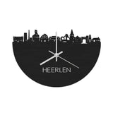 Skyline Klok Heerlen Black