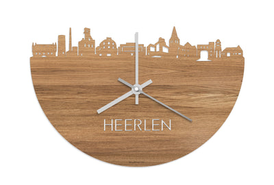 Skyline Klok Heerlen Eiken