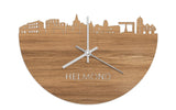 Skyline Clock Helmond Oak