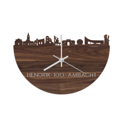Skyline Klok Hendrik-Ido-Ambacht Noten