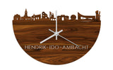Skyline Klok Hendrik-Ido-Ambacht Palissander