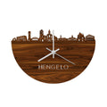 Skyline Klok Hengelo Palissander
