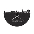 Skyline Klok Hilversum Black