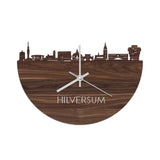 Skyline Clock Hilversum Noten