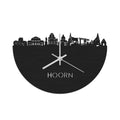 Skyline Clock Horn Black