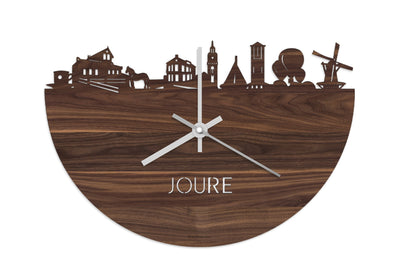 Skyline Clock Joure Noten
