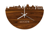 Skyline Clock Leiden Rosewood