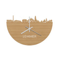 Skyline Klok Lemmer Bamboe