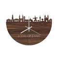 Skyline Klok Loon op Zand Noten