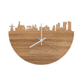 Skyline Klok Maassluis Eiken