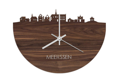 Skyline Clock Meerssen Noten