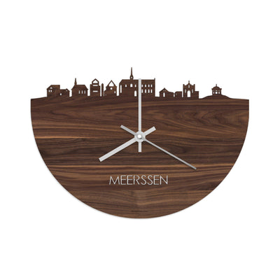 Skyline Klok Meerssen Noten