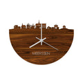 Skyline Klok Meerssen Palissander