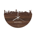 Skyline Clock Meppel Noten