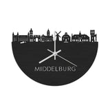 Skyline Klok Middelburg Black