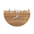 Skyline Klok Middelburg Eiken