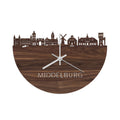 Skyline Clock Middelburg Noten