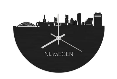 Skyline Klok Nijmegen Black