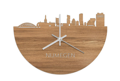 Skyline Klok Nijmegen Eiken