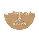 Skyline Klok Oldenzaal Bamboe