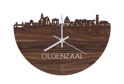 Skyline Clock Oldenzaal Nuts