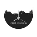 Skyline Klok Oost-Souburg Black