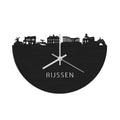 Skyline Klok Rijssen Black