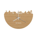 Skyline Klok Rome Bamboe