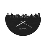 Skyline Klok Rome Black