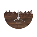 Skyline Klok Rome Noten