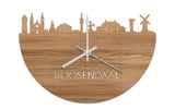 Skyline Clock Roosendaal Oak