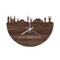 Skyline Clock Roosendaal Noten