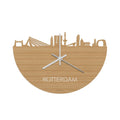 Skyline Klok Rotterdam Bamboe