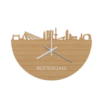 Skyline Klok Rotterdam Bamboe