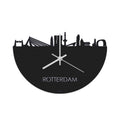 Skyline Klok Rotterdam Black