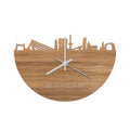 Skyline Klok Rotterdam Eiken