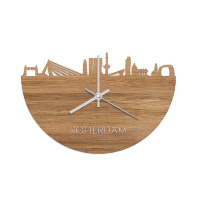 Skyline Klok Rotterdam Eiken