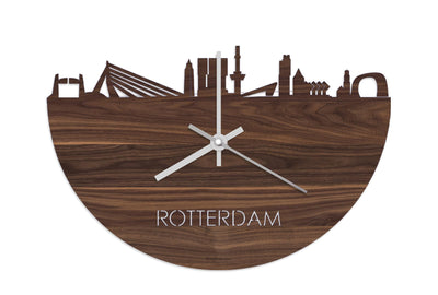 Skyline Clock Rotterdam Nuts