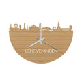 Skyline Klok Scheveningen Bamboe